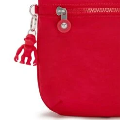 Kipling Arto Schoudertas Red Rouge 7 Kipling Arto Schoudertas Red Rouge -Stijlvolle Tassen arto red rouge 4