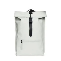 Rains Rolltop 16" Rucksack Ash
