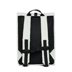 Rains Rolltop 16" Rucksack Ash -Stijlvolle Tassen ash4