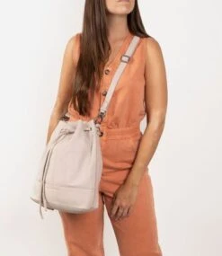 Cowboysbag Le Femme Crossbody Cairo Beige -Stijlvolle Tassen bag cairo3341 000270 beige 5
