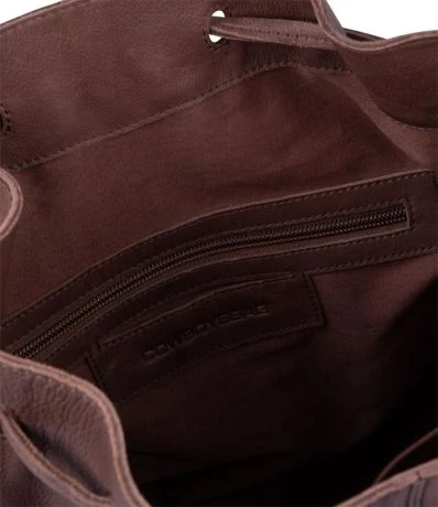 Cowboysbag Le Femme Crossbody Cairo Brown 4 Cowboysbag Le Femme Crossbody Cairo Brown - Afbeelding 4