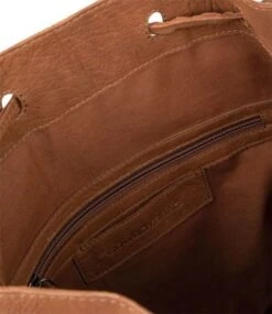 Cowboysbag Le Femme Crossbody Cairo Fawn -Stijlvolle Tassen bag cairo3341 000521 fawn 4