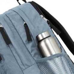 JanSport Big Student Backpack 15" Blue Dusk -Stijlvolle Tassen bigstudent bluedusk 4