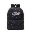 Vans Wm Realm Backpack Black Rose Smoke