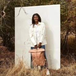 GOT BAG RollTop Backpack 15" Crawfish 10 GOT BAG RollTop Backpack 15" Crawfish -Stijlvolle Tassen bruin 5