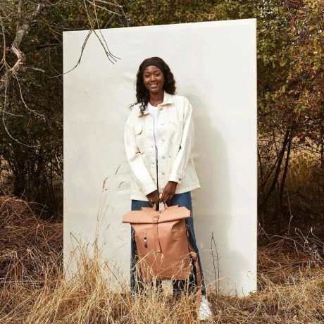 GOT BAG RollTop Backpack 15" Crawfish 5 GOT BAG RollTop Backpack 15" Crawfish - Afbeelding 5