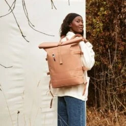 GOT BAG RollTop Backpack 15" Crawfish 11 GOT BAG RollTop Backpack 15" Crawfish -Stijlvolle Tassen bruin 6