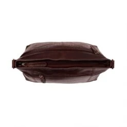 Chesterfield Annic Schoudertas Brown -Stijlvolle Tassen c48.100401 3