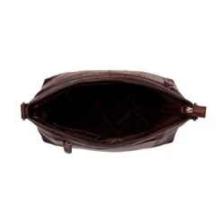 Chesterfield Annic Schoudertas Brown -Stijlvolle Tassen c48.100401 4
