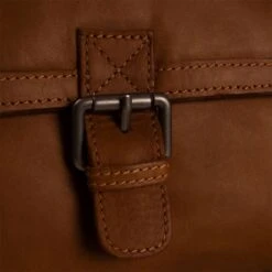 Chesterfield Irvine Schoudertas Cognac -Stijlvolle Tassen c48.115531 2