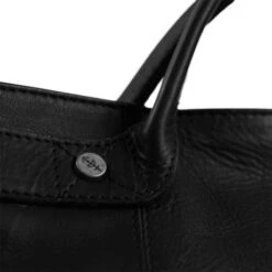 Chesterfield Helsinki Schoudertas Black -Stijlvolle Tassen c48.116200 2