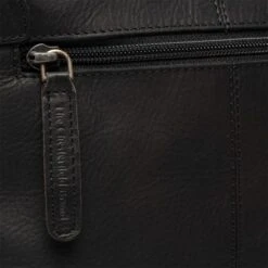 Chesterfield Oslo Schoudertas Zwart 8 Chesterfield Oslo Schoudertas Zwart -Stijlvolle Tassen c48.118000 4
