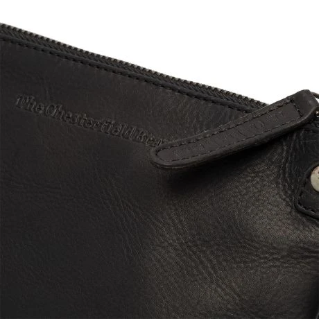 Chesterfield Oslo Schoudertas Zwart 5 Chesterfield Oslo Schoudertas Zwart - Afbeelding 5