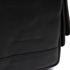 Chesterfield Riga Crossbody Tas Zwart -Stijlvolle Tassen c58.028400 2