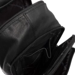 Chesterfield Riga Crossbody Tas Zwart -Stijlvolle Tassen c58.028400 3
