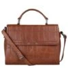 Cowboysbag Big Croco Citybag Rigby Fawn