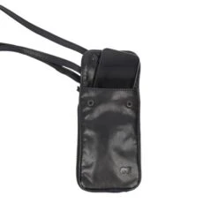 Bear Design Elske Telefoontasje Black -Stijlvolle Tassen cl41579z5