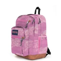 JanSport Cool Student Backpack 15" Static Rose -Stijlvolle Tassen cool student staticrose 2