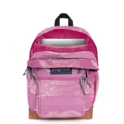 JanSport Cool Student Backpack 15" Static Rose -Stijlvolle Tassen cool student staticrose 6