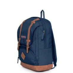 JanSport Cortlandt Backpack Navy -Stijlvolle Tassen cortlandt navy 2