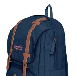 JanSport Cortlandt Backpack Navy -Stijlvolle Tassen cortlandt navy 5
