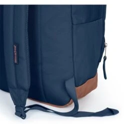 JanSport Cortlandt Backpack Navy -Stijlvolle Tassen cortlandt navy 6