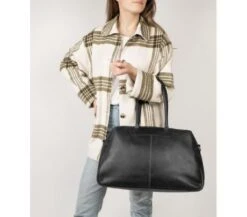 Cowboysbag Stalwart Bag Stewarton Antracite -Stijlvolle Tassen cowboysbag 3264 stewarton weekender antracite 1 1 600