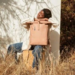 GOT BAG RollTop Lite Backpack 15" Crawfish 7 GOT BAG RollTop Lite Backpack 15" Crawfish -Stijlvolle Tassen crawfish 1