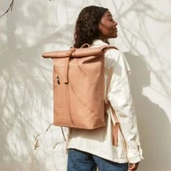 GOT BAG RollTop Lite Backpack 15" Crawfish 8 GOT BAG RollTop Lite Backpack 15" Crawfish -Stijlvolle Tassen crawfish 2