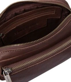 Cowboysbag Le Femme Crossbody Hoover Brown -Stijlvolle Tassen crossbody hoover3345 000500 brown 4