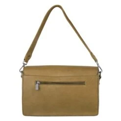 Cowboysbag Saskia Weerstand X Crossbody Bag Kopenhagen Olive -Stijlvolle Tassen crossbody kopenhagen3248 000920 olive 3
