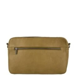 Cowboysbag Saskia Weerstand X Crossbody Bag Palma Olive -Stijlvolle Tassen crossbody palma3247 000920 olive 3