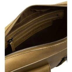 Cowboysbag Saskia Weerstand X Crossbody Bag Palma Olive -Stijlvolle Tassen crossbody palma3247 000920 olive 4