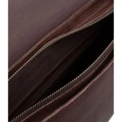 Cowboysbag Saskia Weerstand X Crossbody Bag Sagres Brown -Stijlvolle Tassen crossbody sagres3250 000500 brown 4