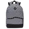 Vans Construct Skool Rugzak Black / White Check