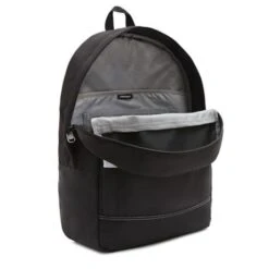 Vans Construct Skool Rugzak Black / White -Stijlvolle Tassen download 6 3