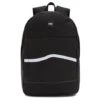 Vans Construct Skool Rugzak Black / White
