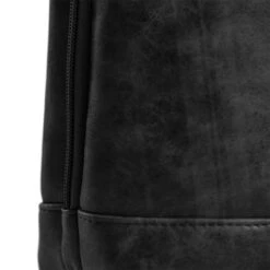 Daniel Ray Phoenix Schoudertas Zwart -Stijlvolle Tassen dr16.1111 4 2