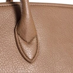 Daniel Ray Irvine Tablet Schoudertas Taupe -Stijlvolle Tassen dr16.1144.39 taupe 4