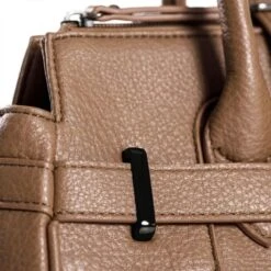 Daniel Ray Irvine Tablet Schoudertas Taupe -Stijlvolle Tassen dr16.1144.39 taupe 5