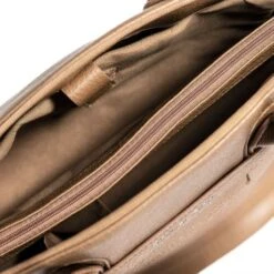 Daniel Ray Irvine Tablet Schoudertas Taupe -Stijlvolle Tassen dr16.1144.39 taupe 6