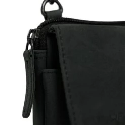 Daniel Ray Fort Collins Crossbody Telefoontasje Black 8 Daniel Ray Fort Collins Crossbody Telefoontasje Black -Stijlvolle Tassen drl16.1181.00 black 4
