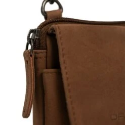Daniel Ray Fort Collins Crossbody Telefoontasje Cognac -Stijlvolle Tassen drl16.1181.31 cognac 4