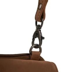 Daniel Ray Fort Collins Crossbody Telefoontasje Cognac -Stijlvolle Tassen drl16.1181.31 cognac 5