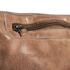 Daniel Ray Murrieta Schoudertas Taupe -Stijlvolle Tassen drl16.1214 3 2