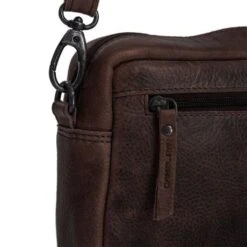 Daniel Ray Palm Bay Schoudertas Bruin -Stijlvolle Tassen drl16.1263 3 1