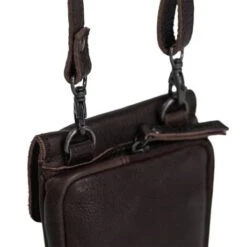 Daniel Ray Lakeland Telefoontasje Bruin 8 Daniel Ray Lakeland Telefoontasje Bruin -Stijlvolle Tassen drl16.1264 3 1