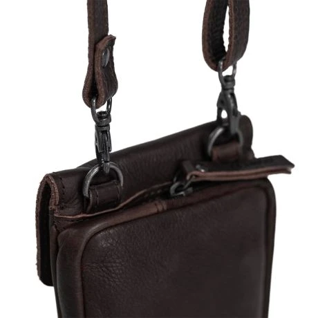 Daniel Ray Lakeland Telefoontasje Bruin 3 Daniel Ray Lakeland Telefoontasje Bruin - Afbeelding 3