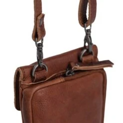 Daniel Ray Lakeland Telefoontasje Cognac -Stijlvolle Tassen drl16.1264 3 2