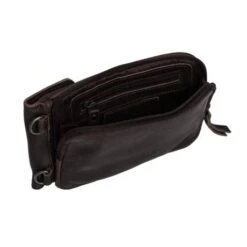 Daniel Ray Lakeland Telefoontasje Bruin 10 Daniel Ray Lakeland Telefoontasje Bruin -Stijlvolle Tassen drl16.1264 5 1